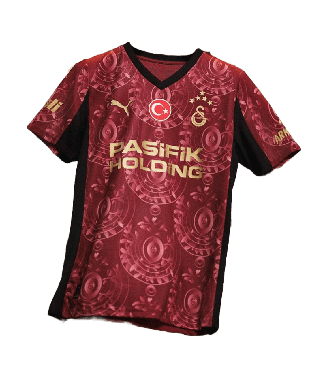 Galatasaray 2025-26 Third Kit