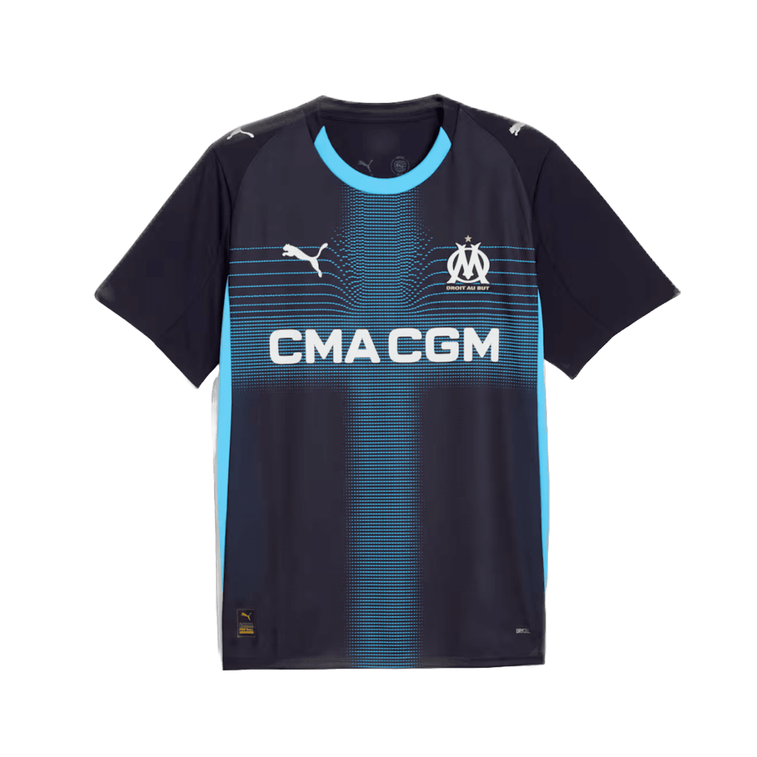 Olympique Marseille 2025-26 Away Kit